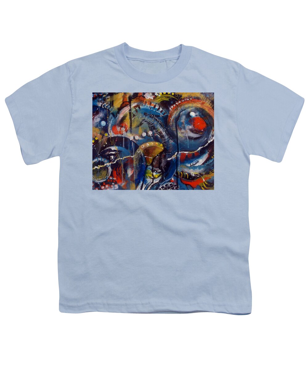 Circles of Life II - Youth T-Shirt