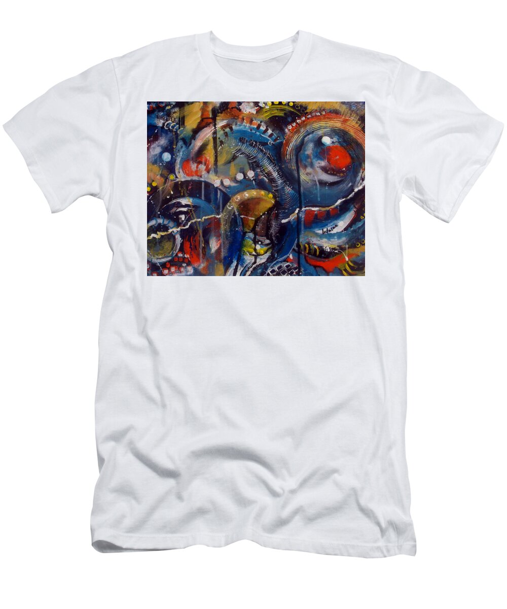 Circles of Life II - T-Shirt