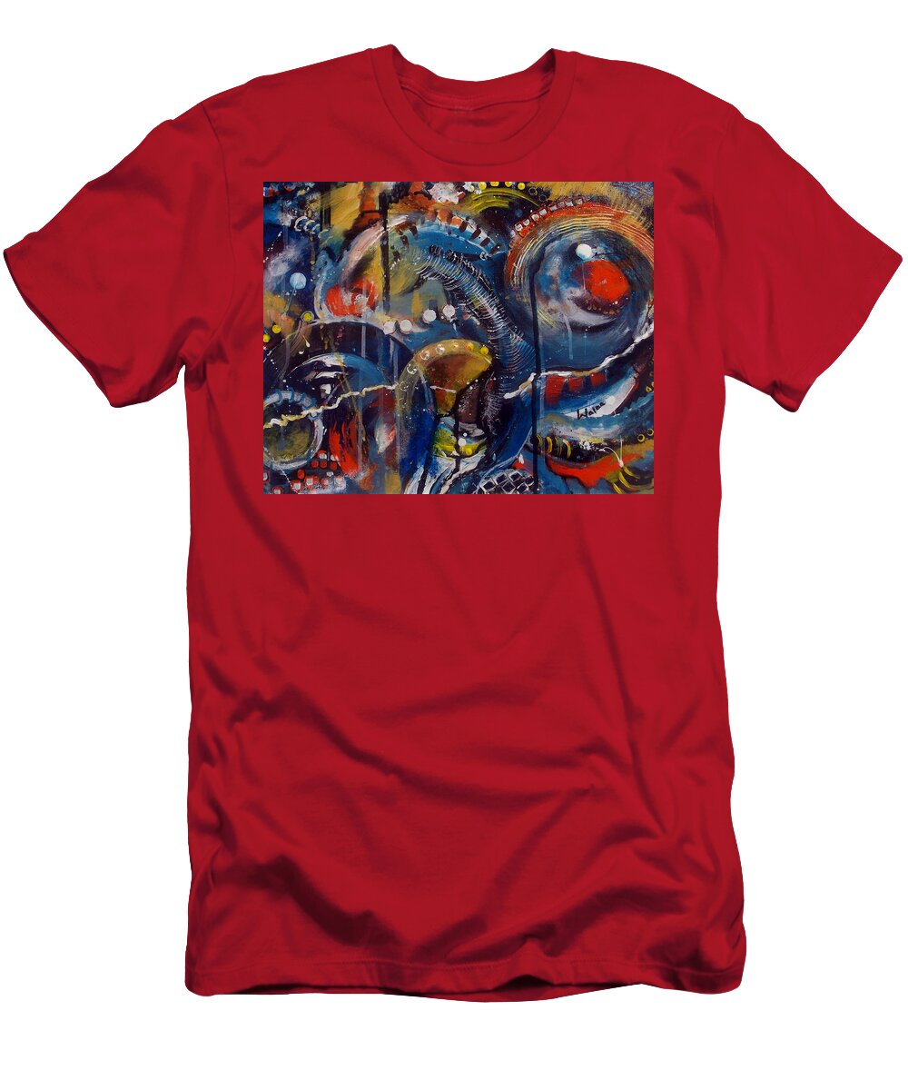 Circles of Life II - T-Shirt