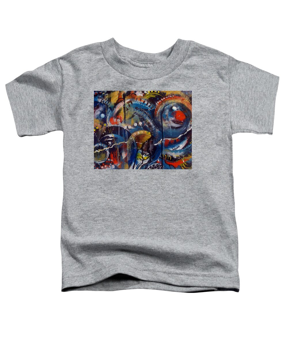 Circles of Life II - Toddler T-Shirt