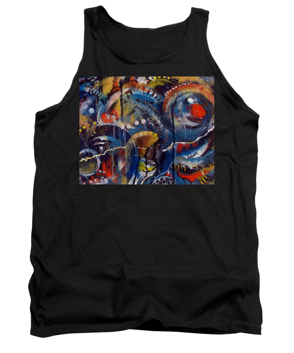 Circles of Life II - Tank Top