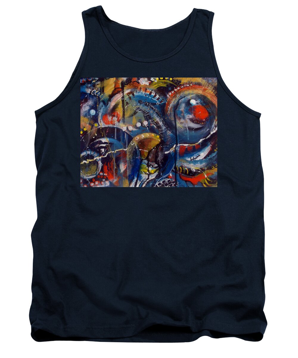 Circles of Life II - Tank Top