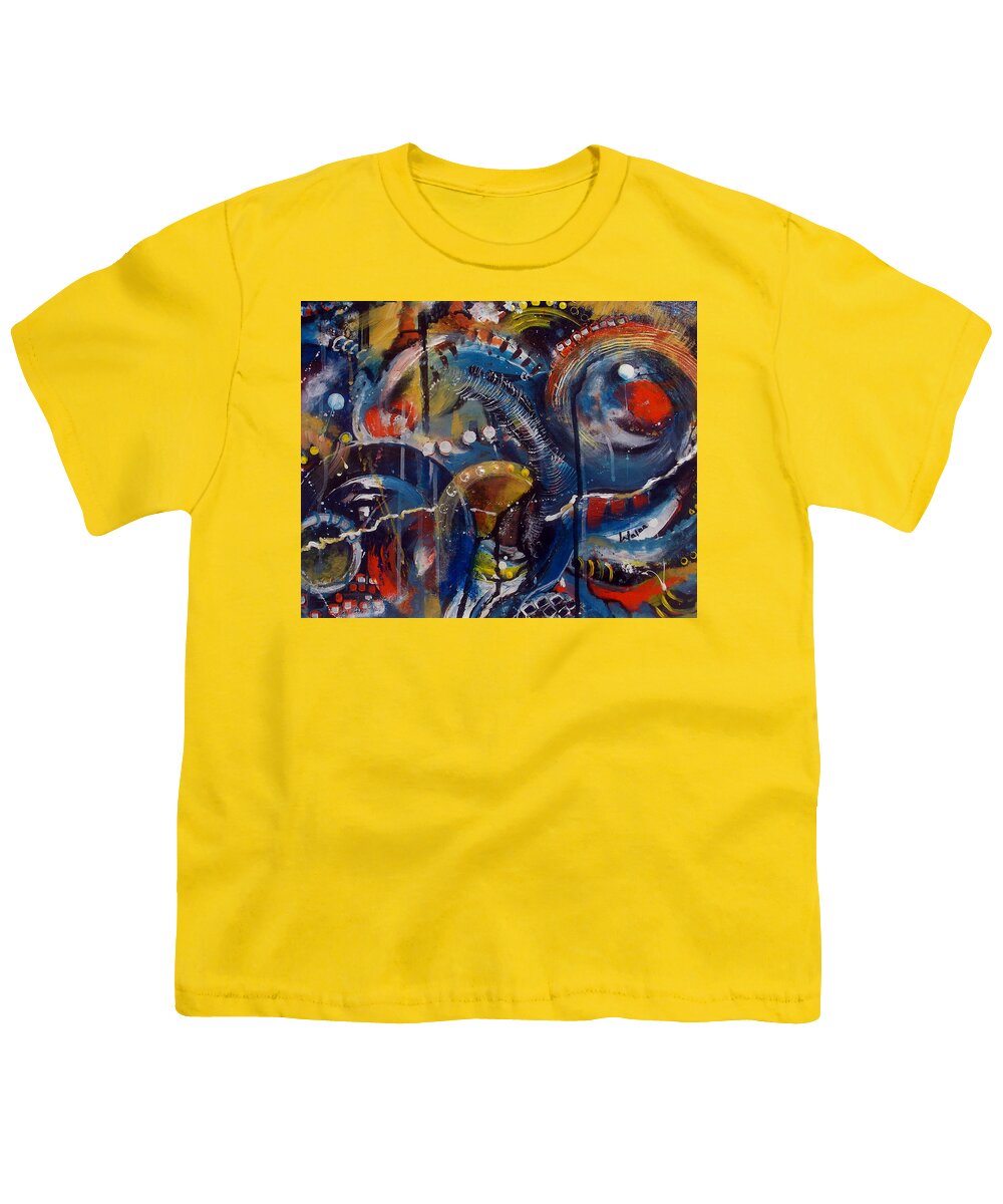 Circles of Life II - Youth T-Shirt