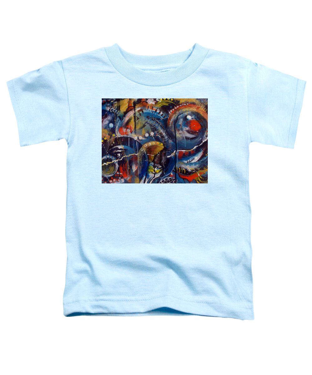 Circles of Life II - Toddler T-Shirt