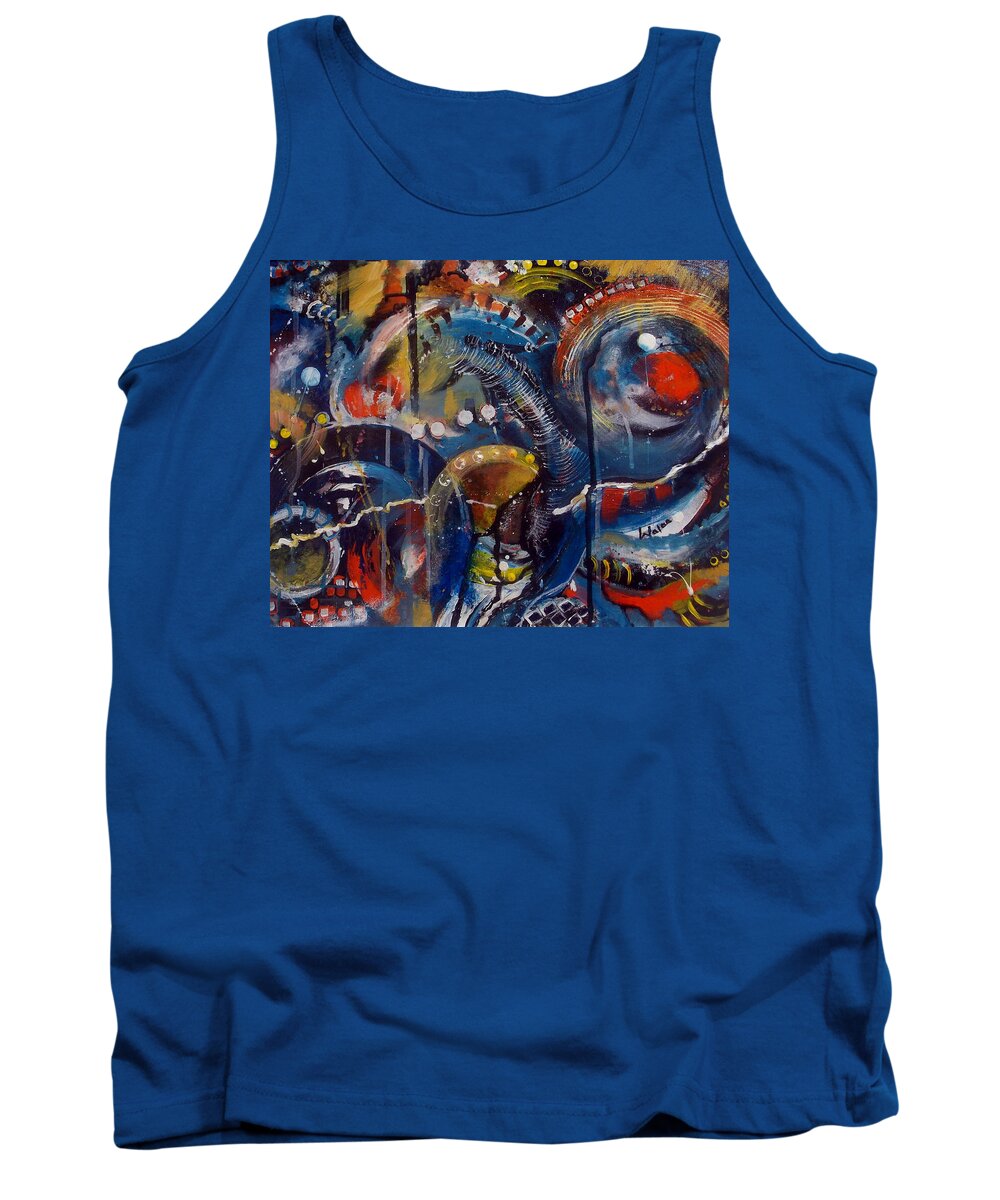 Circles of Life II - Tank Top