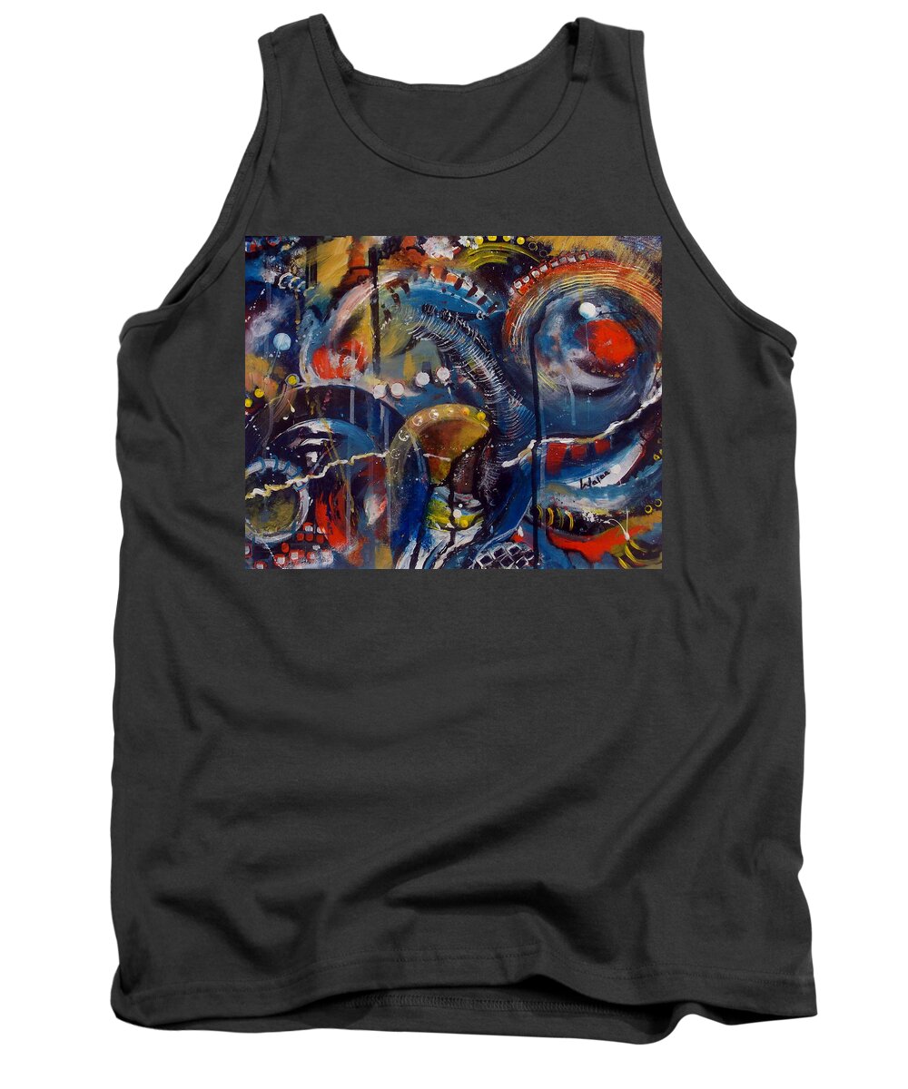 Circles of Life II - Tank Top