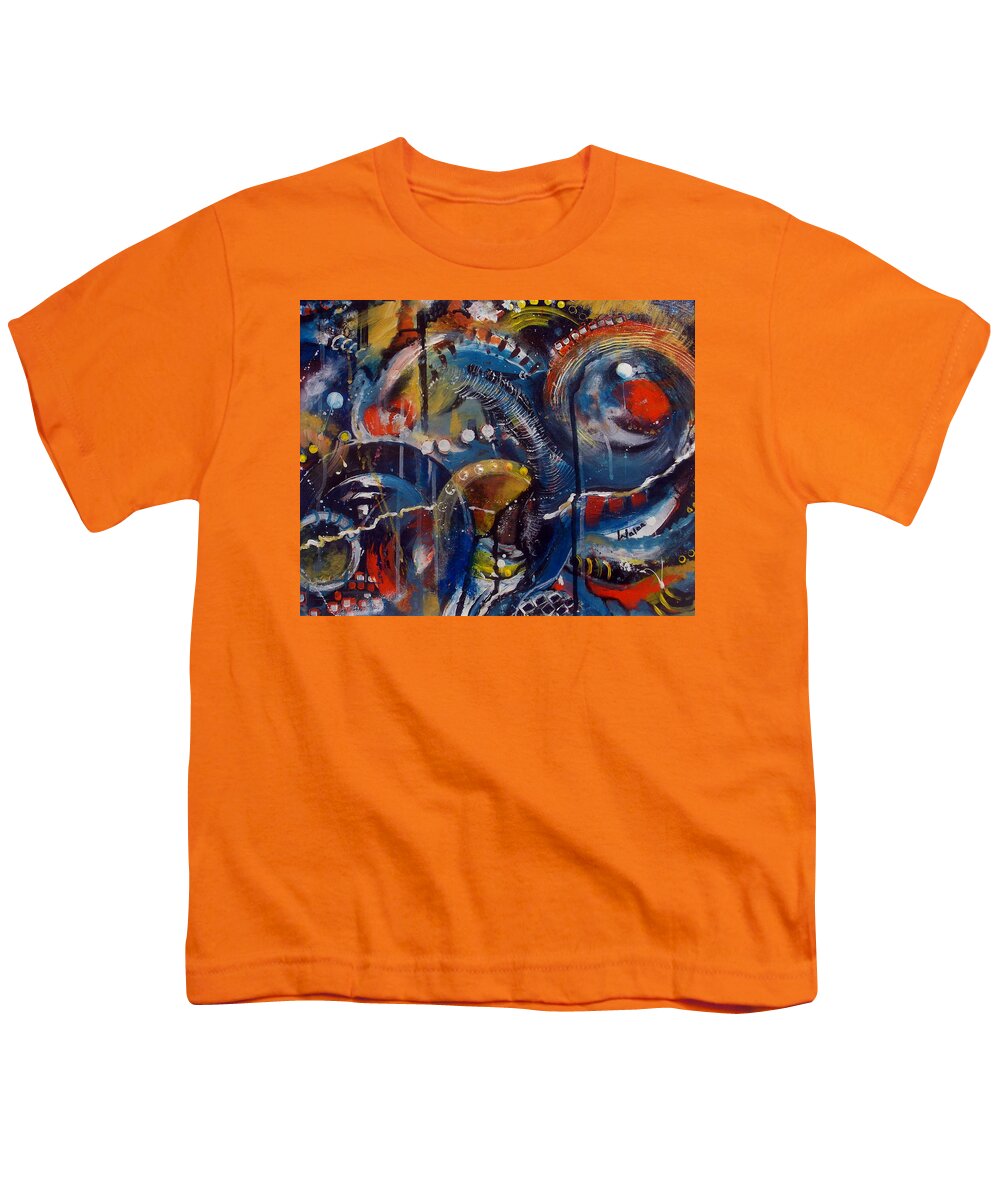 Circles of Life II - Youth T-Shirt