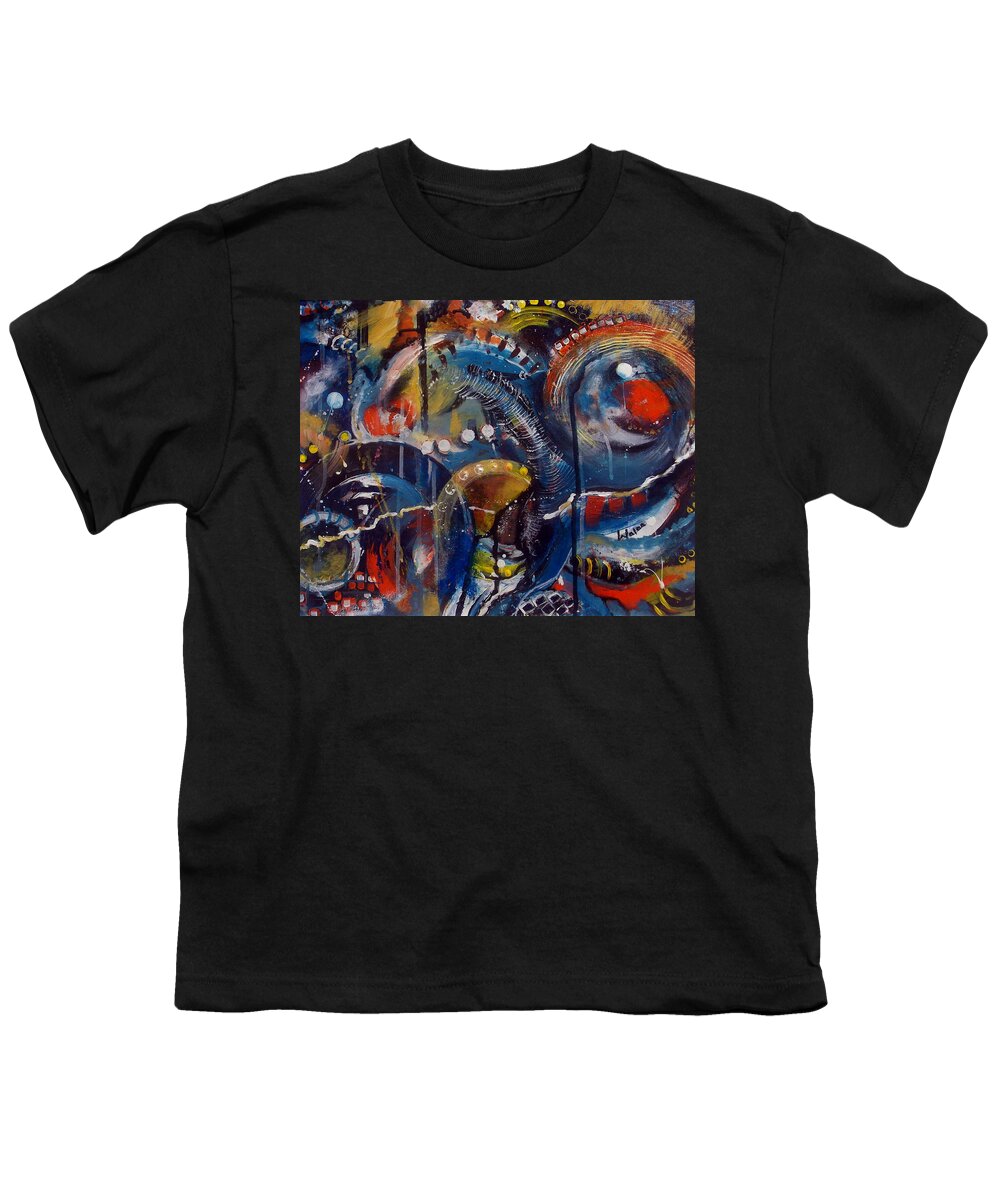 Circles of Life II - Youth T-Shirt