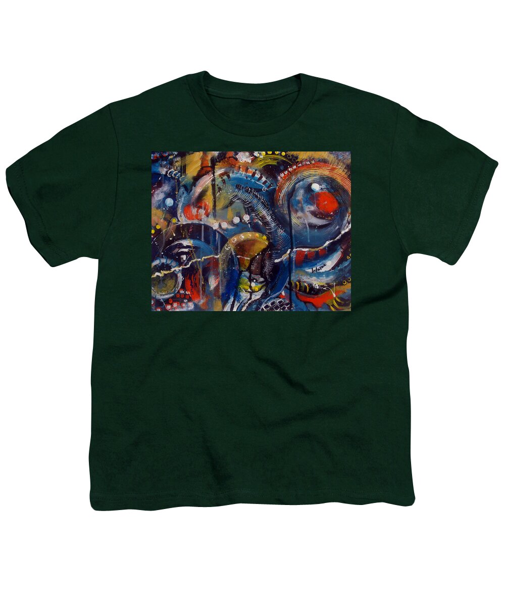 Circles of Life II - Youth T-Shirt