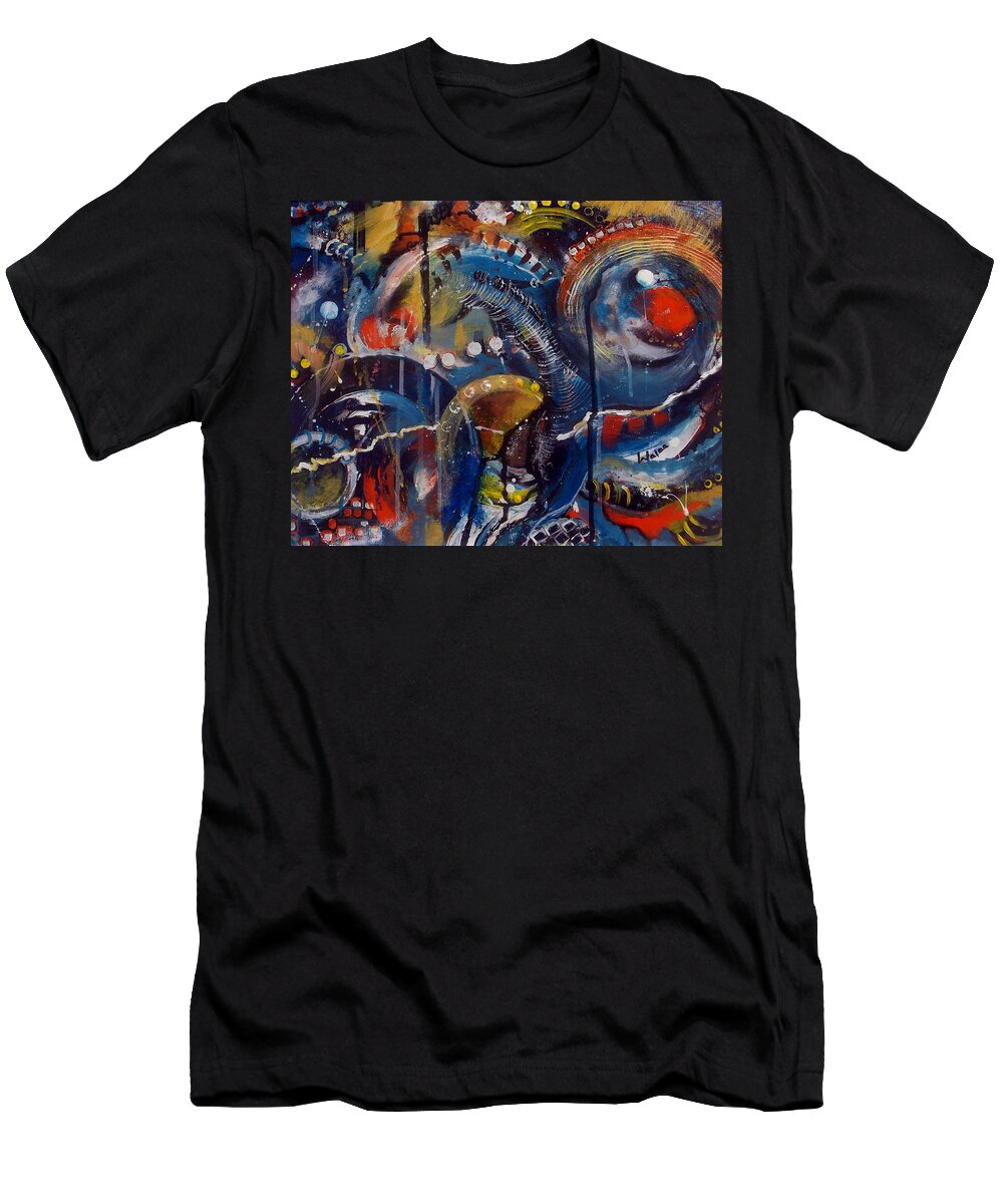 Circles of Life II - T-Shirt