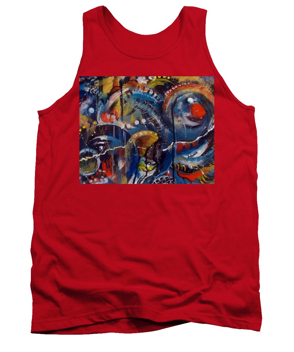 Circles of Life II - Tank Top