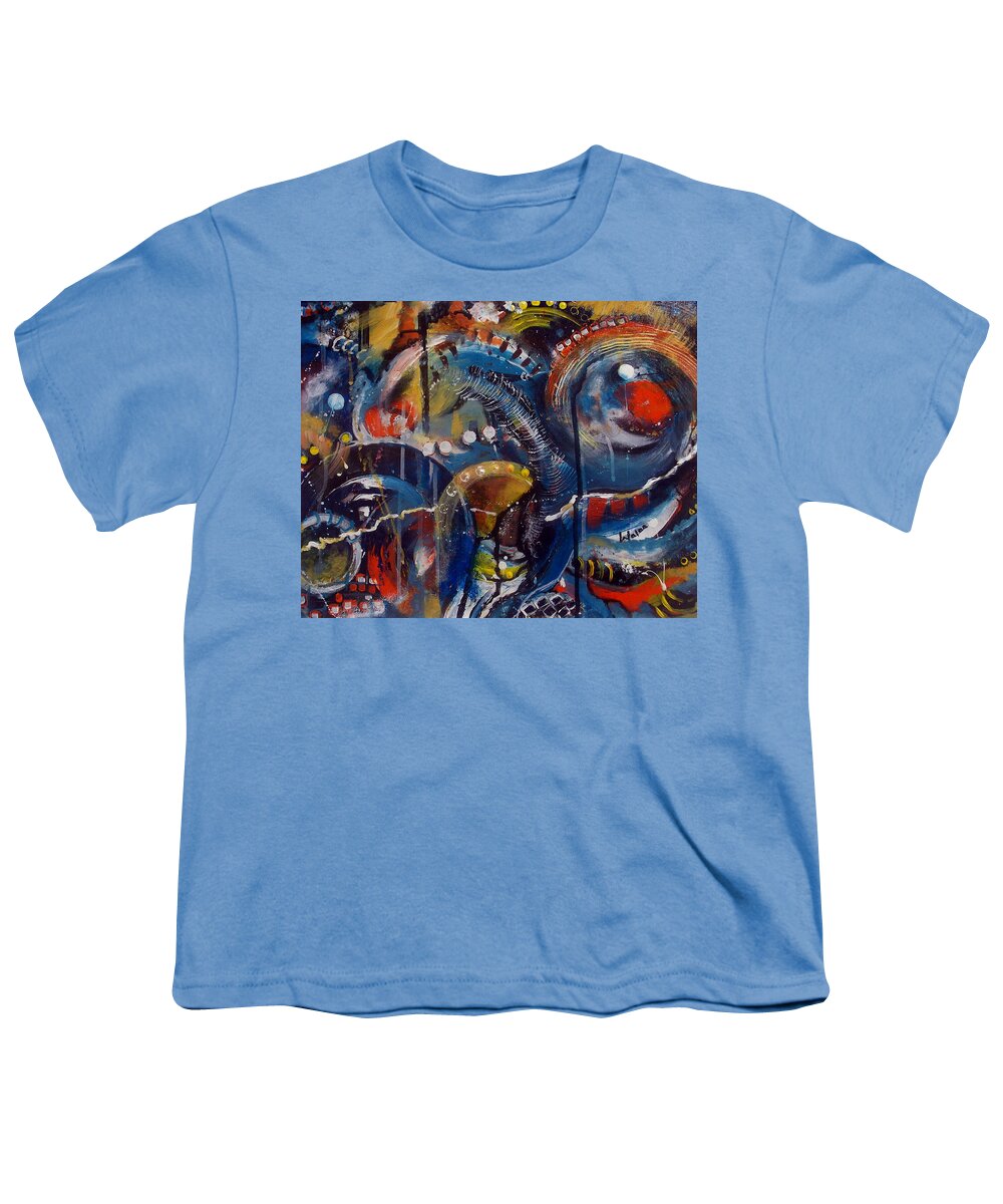 Circles of Life II - Youth T-Shirt