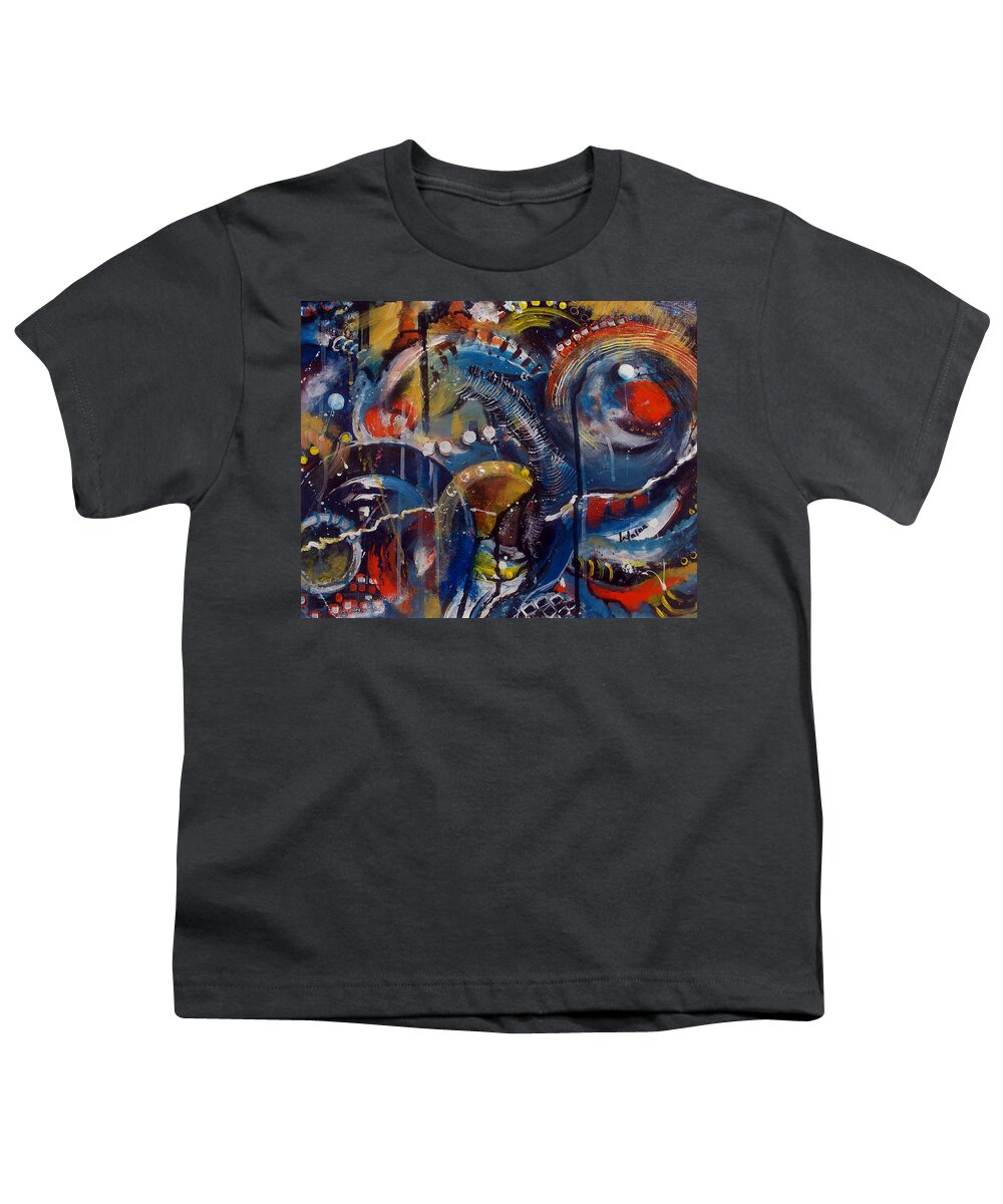 Circles of Life II - Youth T-Shirt