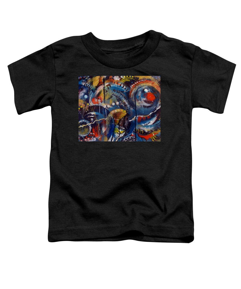 Circles of Life II - Toddler T-Shirt