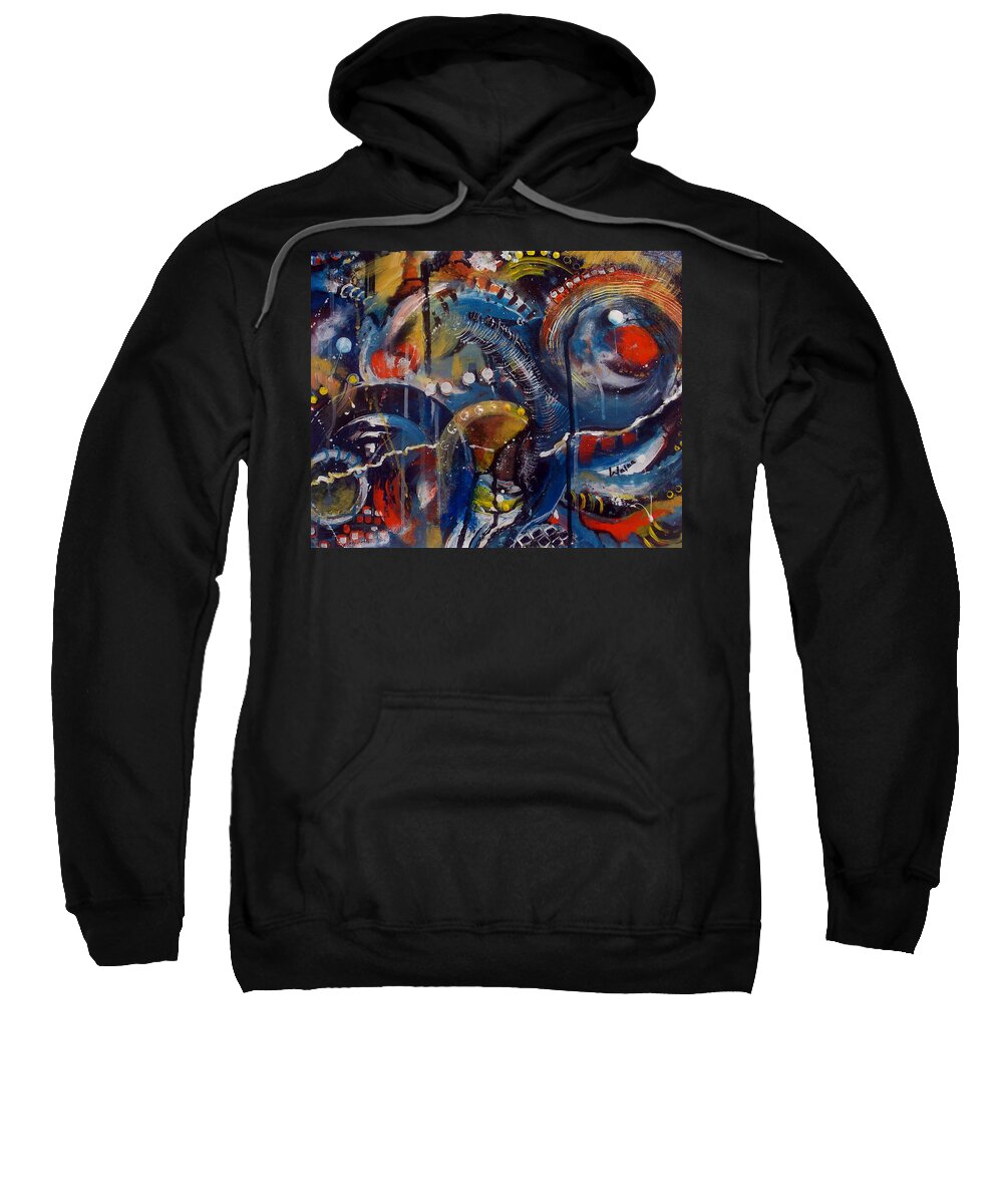 Circles of Life II - Sweatshirt