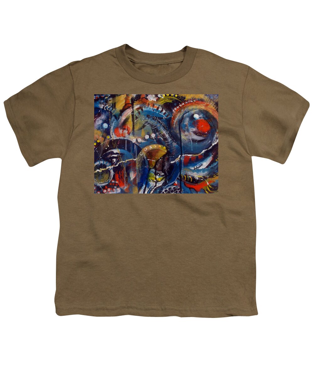 Circles of Life II - Youth T-Shirt