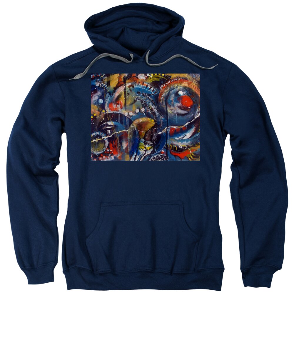 Circles of Life II - Sweatshirt