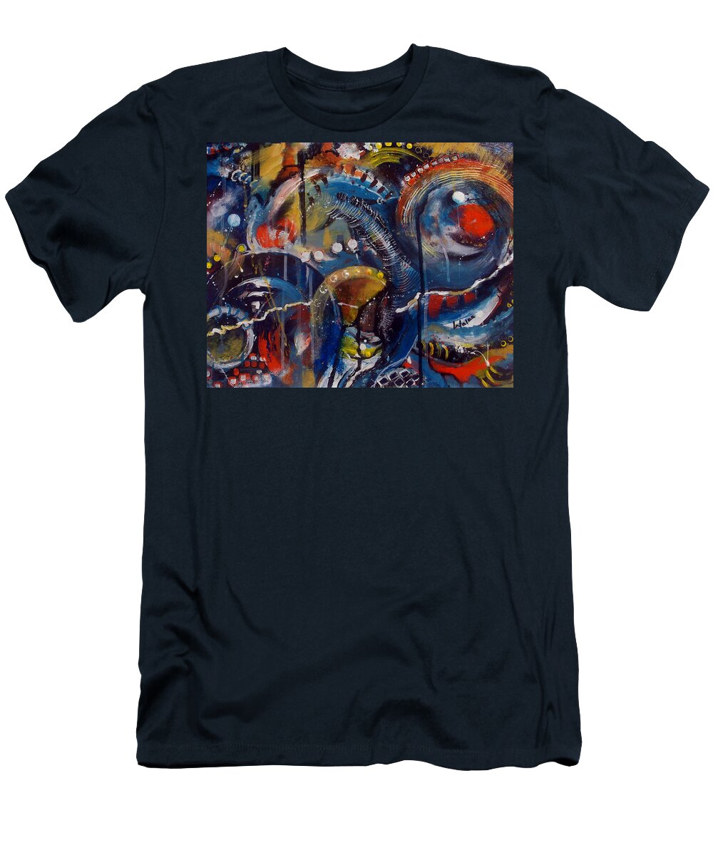 Circles of Life II - T-Shirt