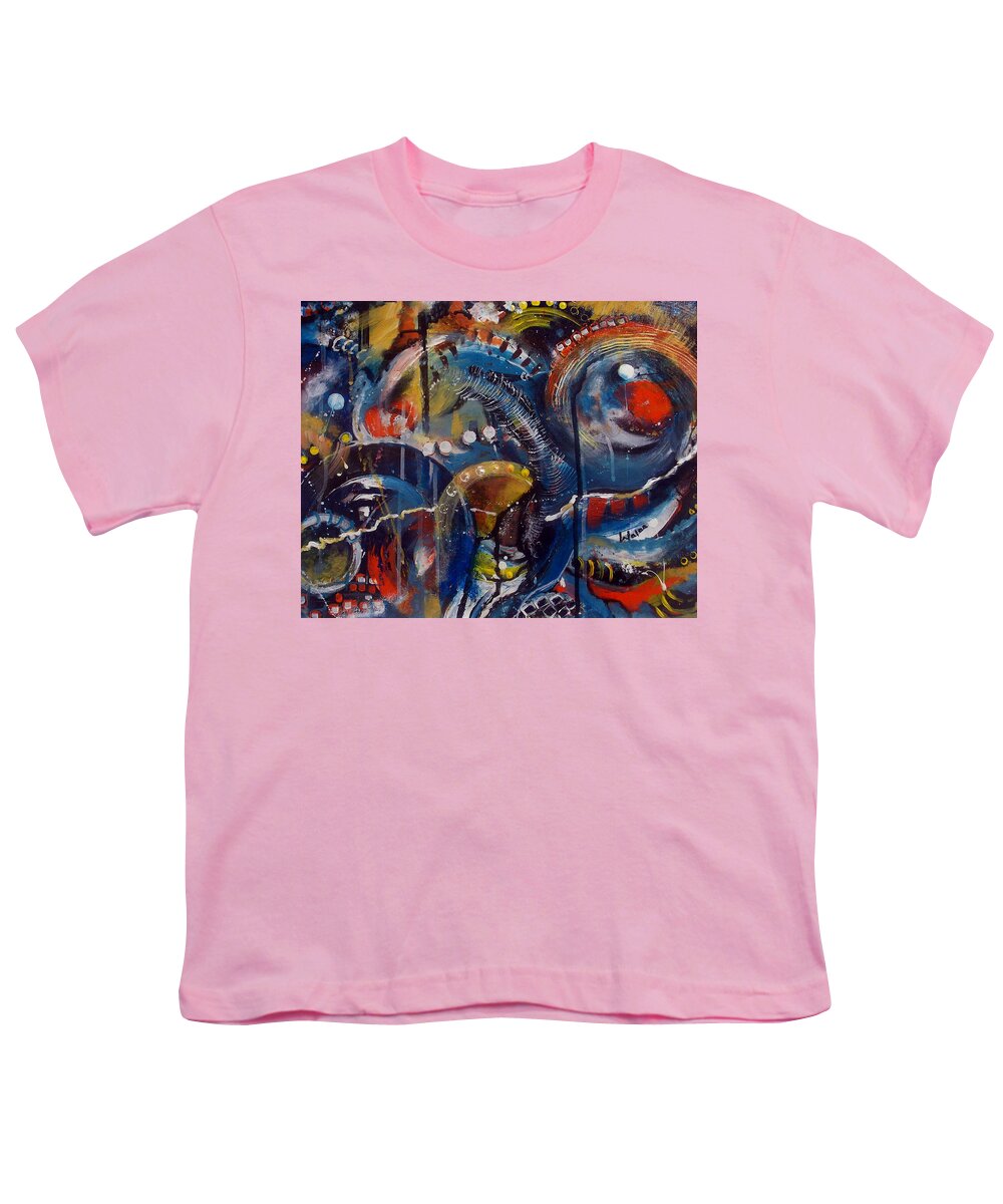 Circles of Life II - Youth T-Shirt