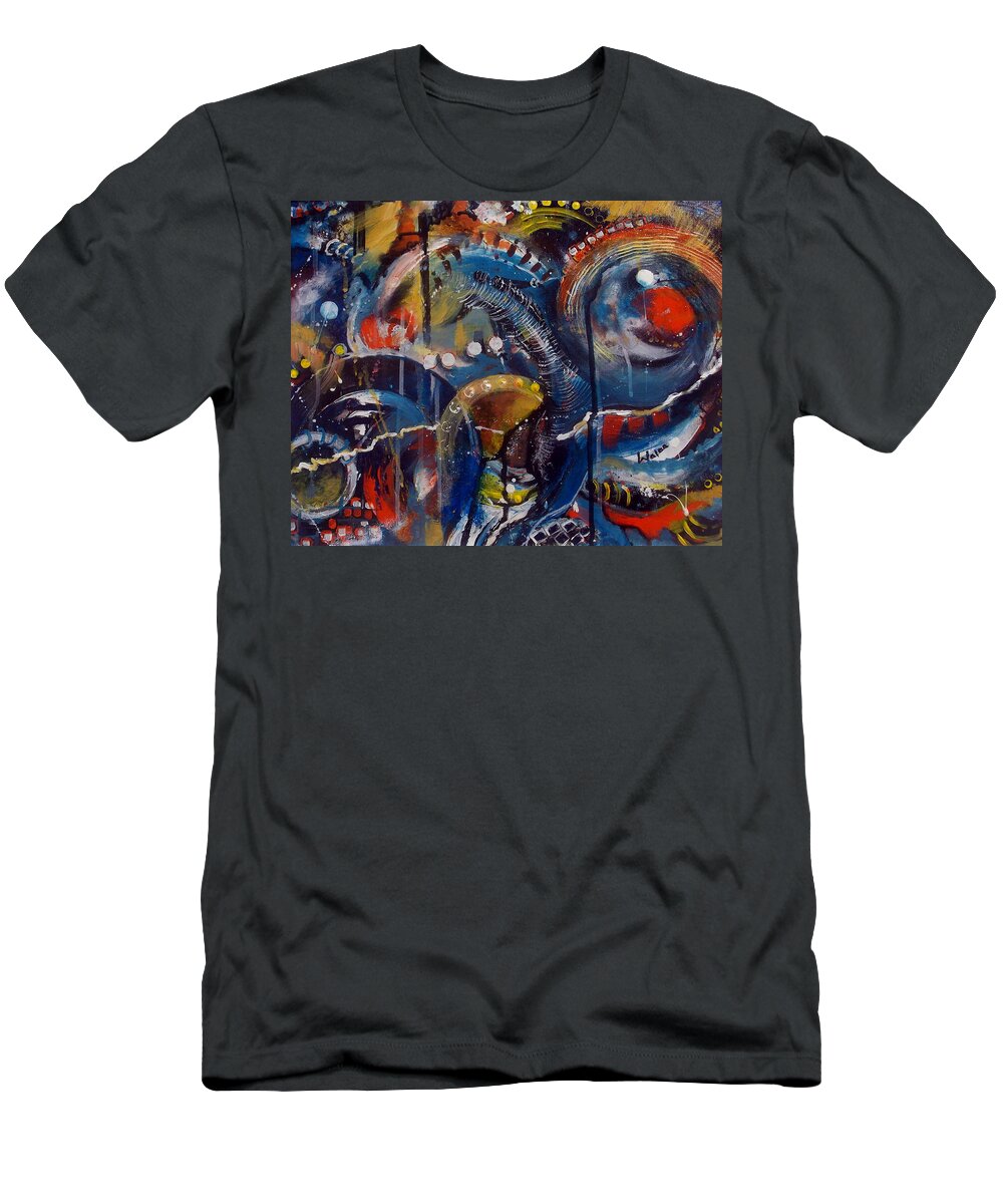 Circles of Life II - T-Shirt