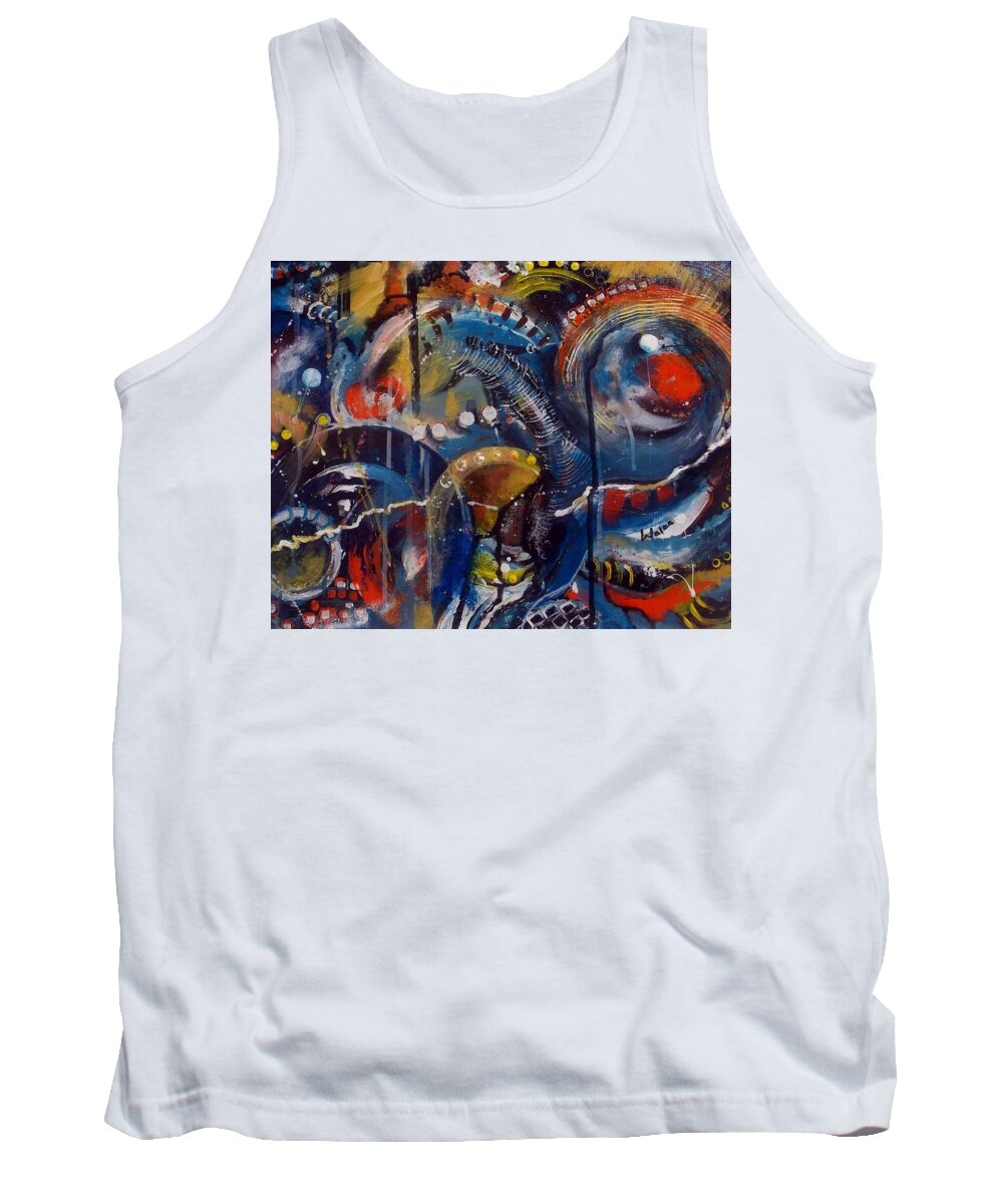 Circles of Life II - Tank Top