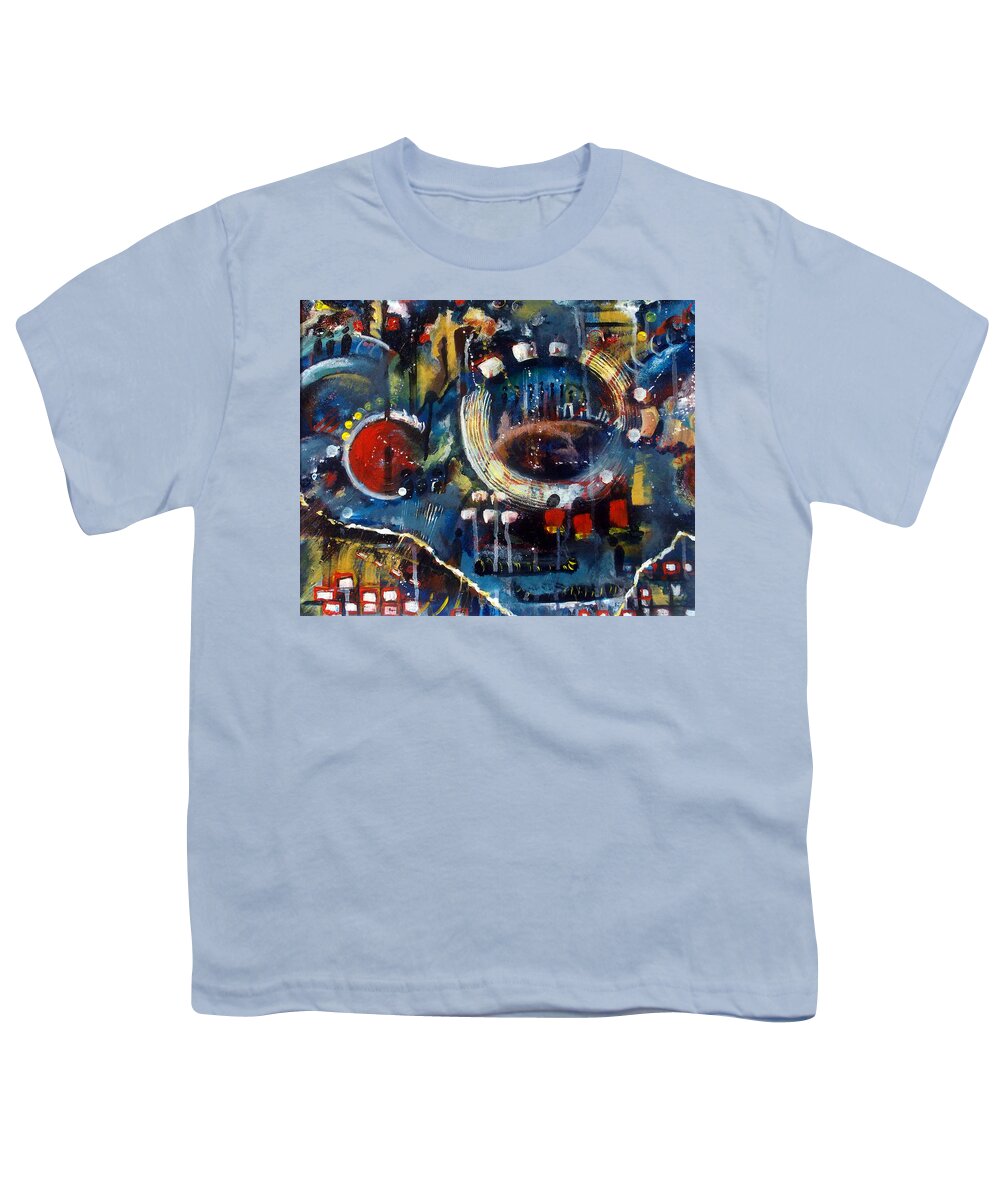 Circles of Life I - Youth T-Shirt