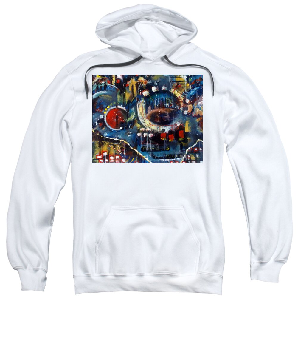 Circles of Life I - Sweatshirt