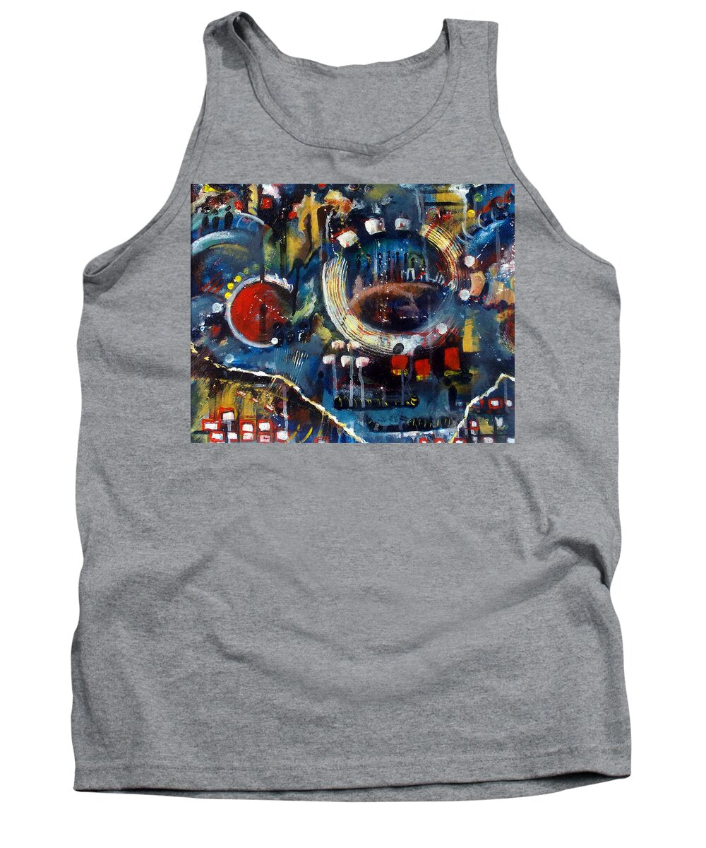 Circles of Life I - Tank Top