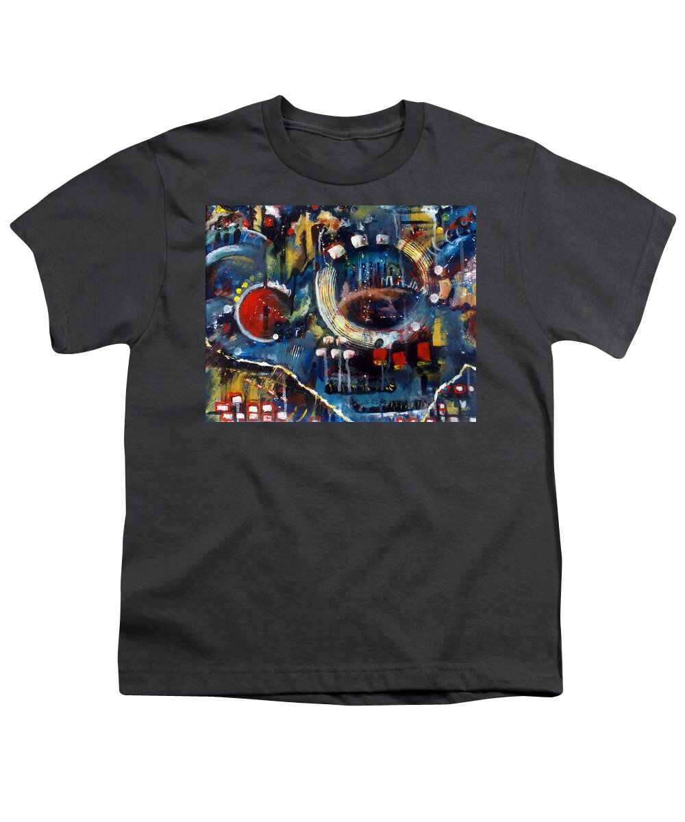 Circles of Life I - Youth T-Shirt