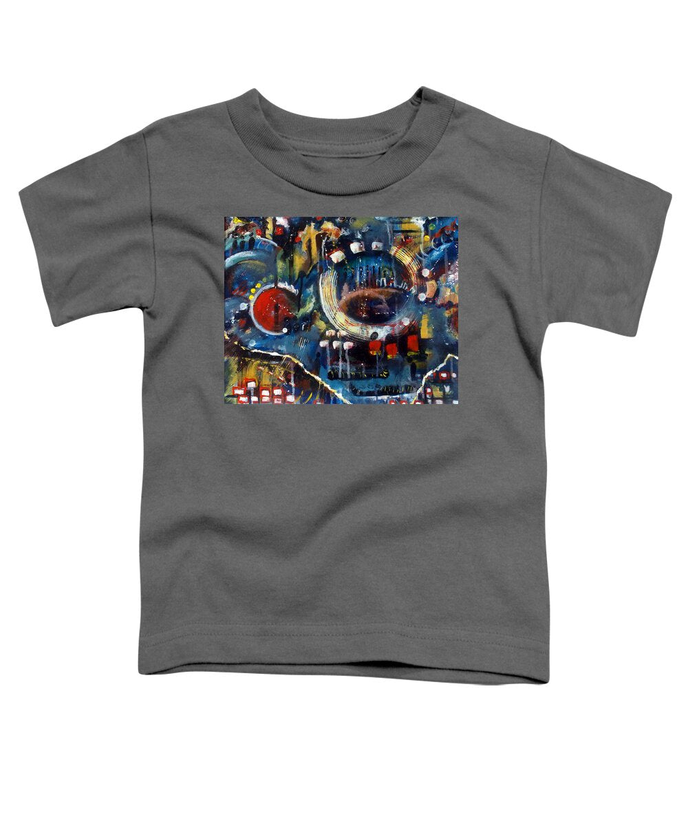 Circles of Life I - Toddler T-Shirt