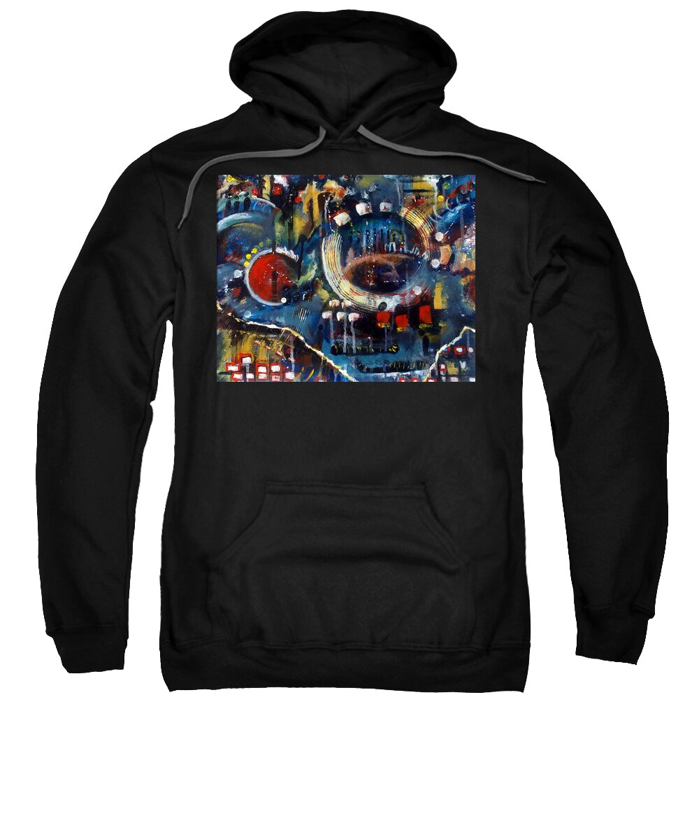 Circles of Life I - Sweatshirt