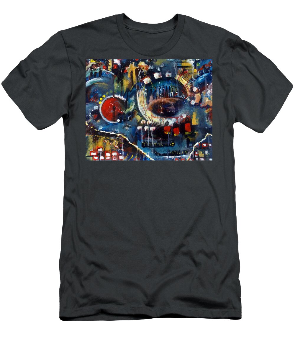 Circles of Life I - T-Shirt