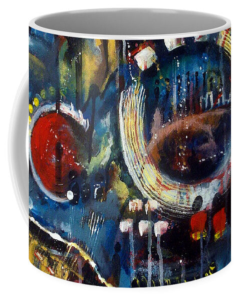 Circles of Life I - Mug