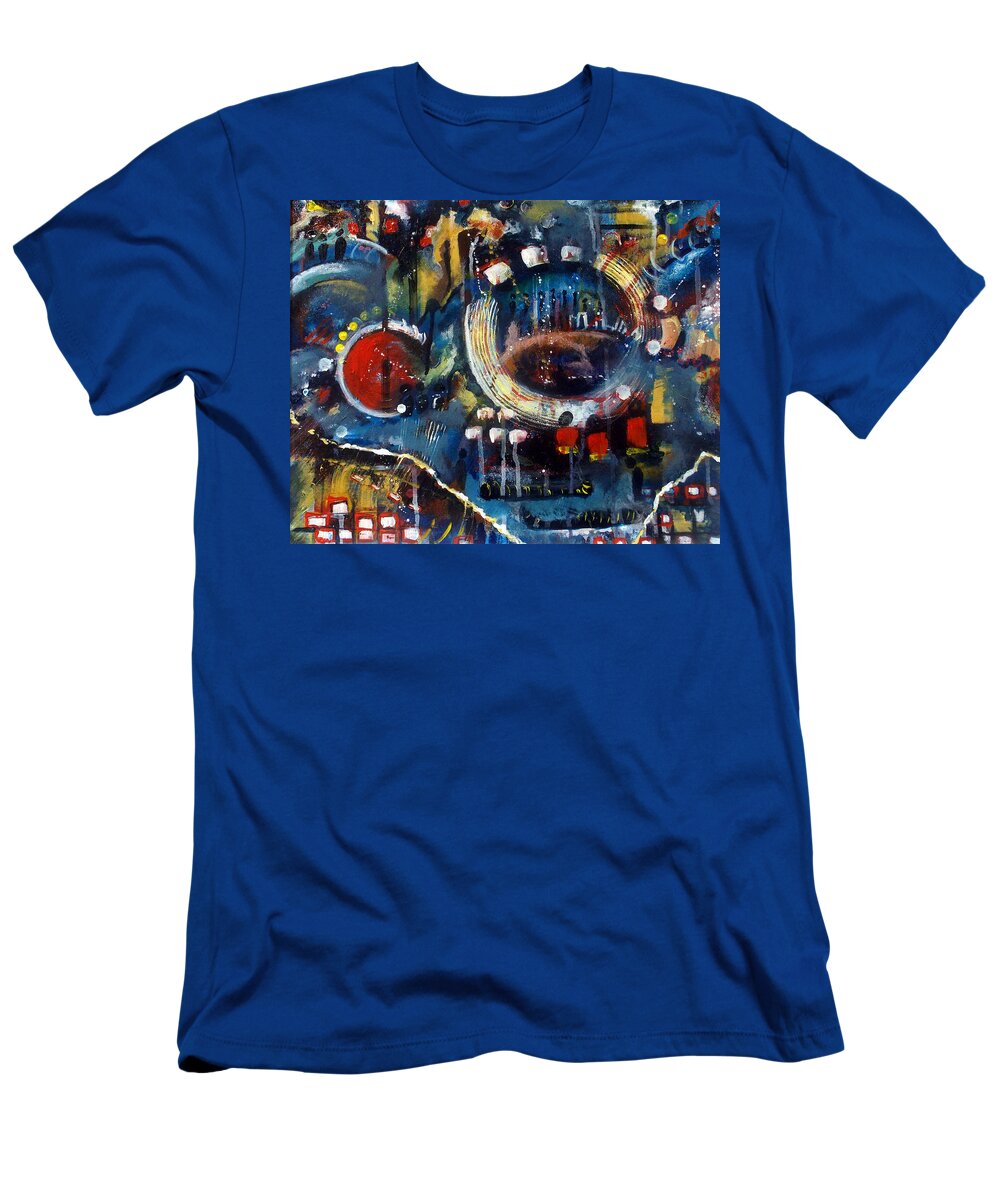 Circles of Life I - T-Shirt