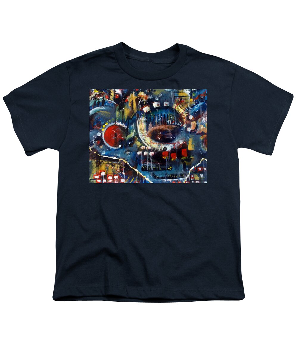 Circles of Life I - Youth T-Shirt