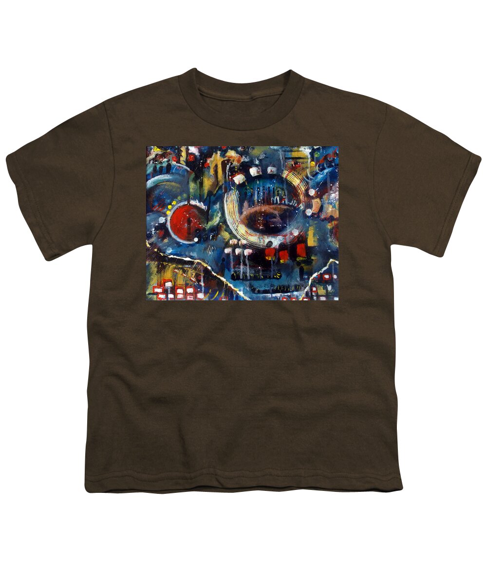 Circles of Life I - Youth T-Shirt