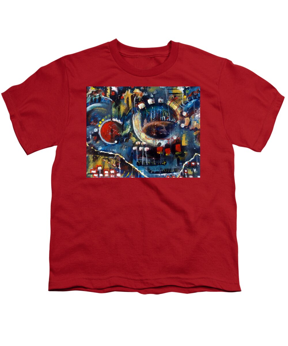 Circles of Life I - Youth T-Shirt