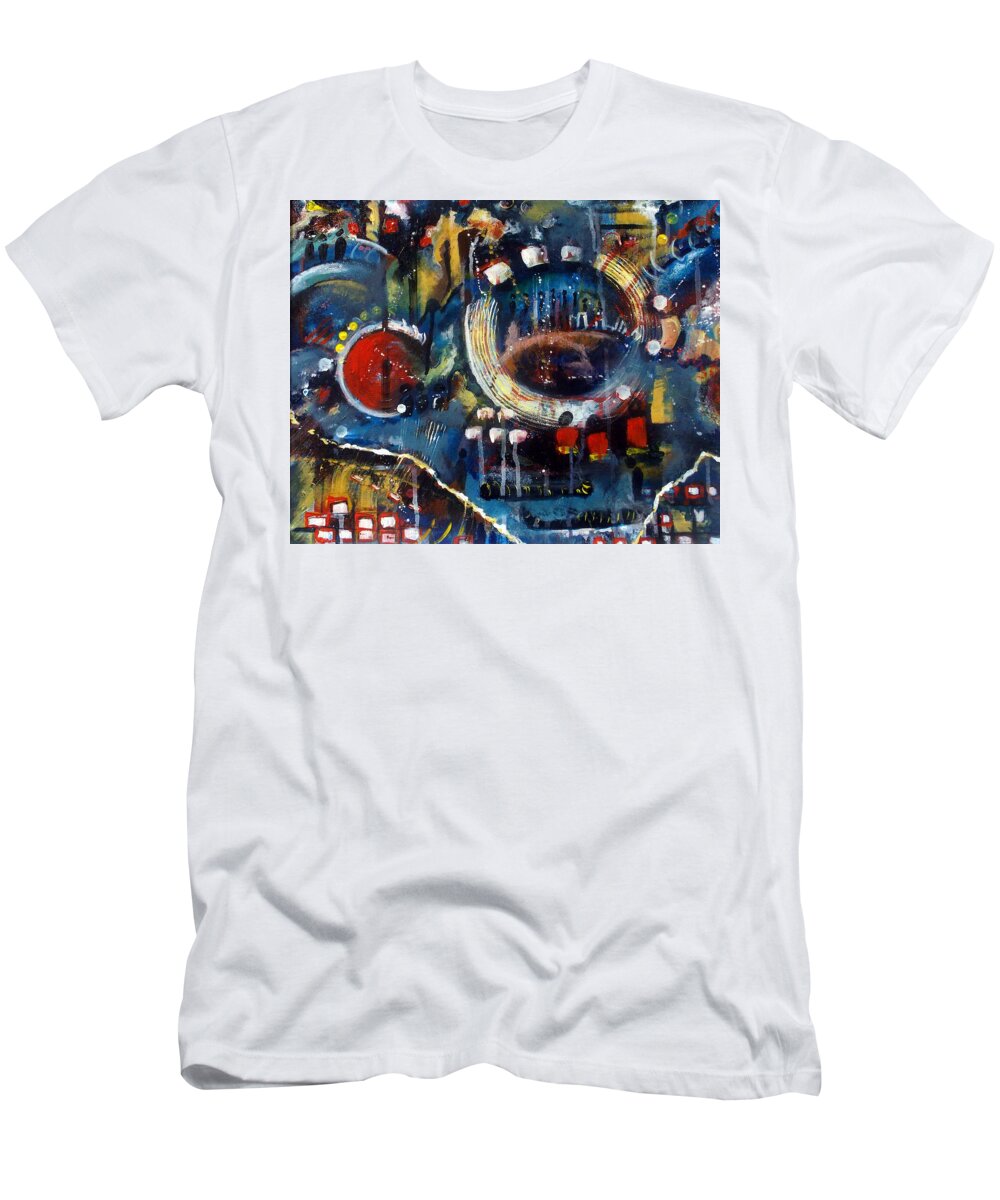 Circles of Life I - T-Shirt