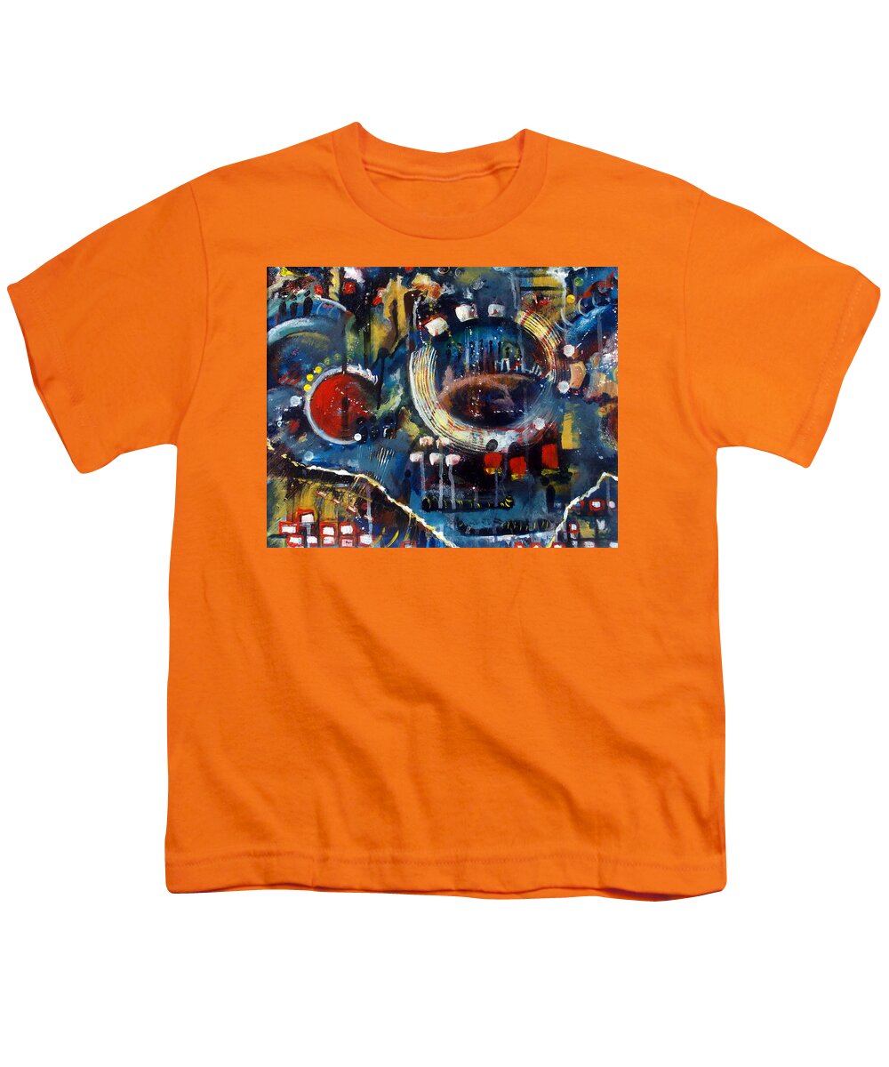 Circles of Life I - Youth T-Shirt