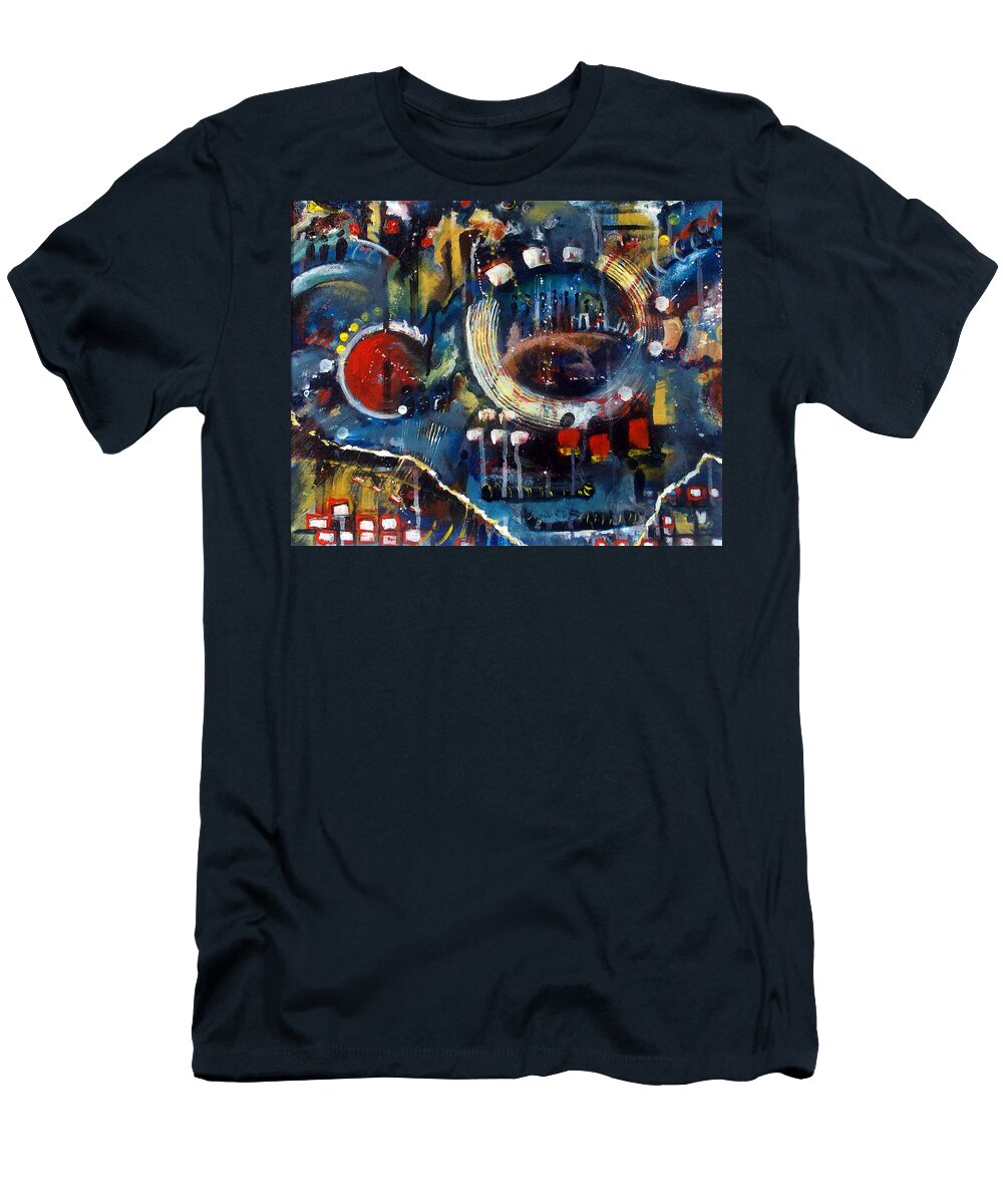 Circles of Life I - T-Shirt