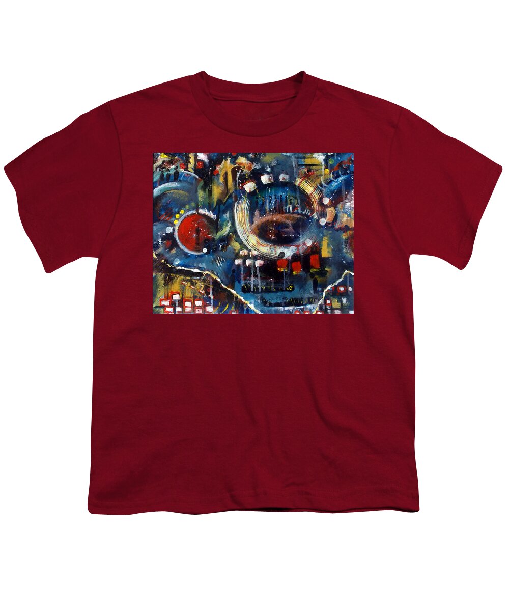 Circles of Life I - Youth T-Shirt