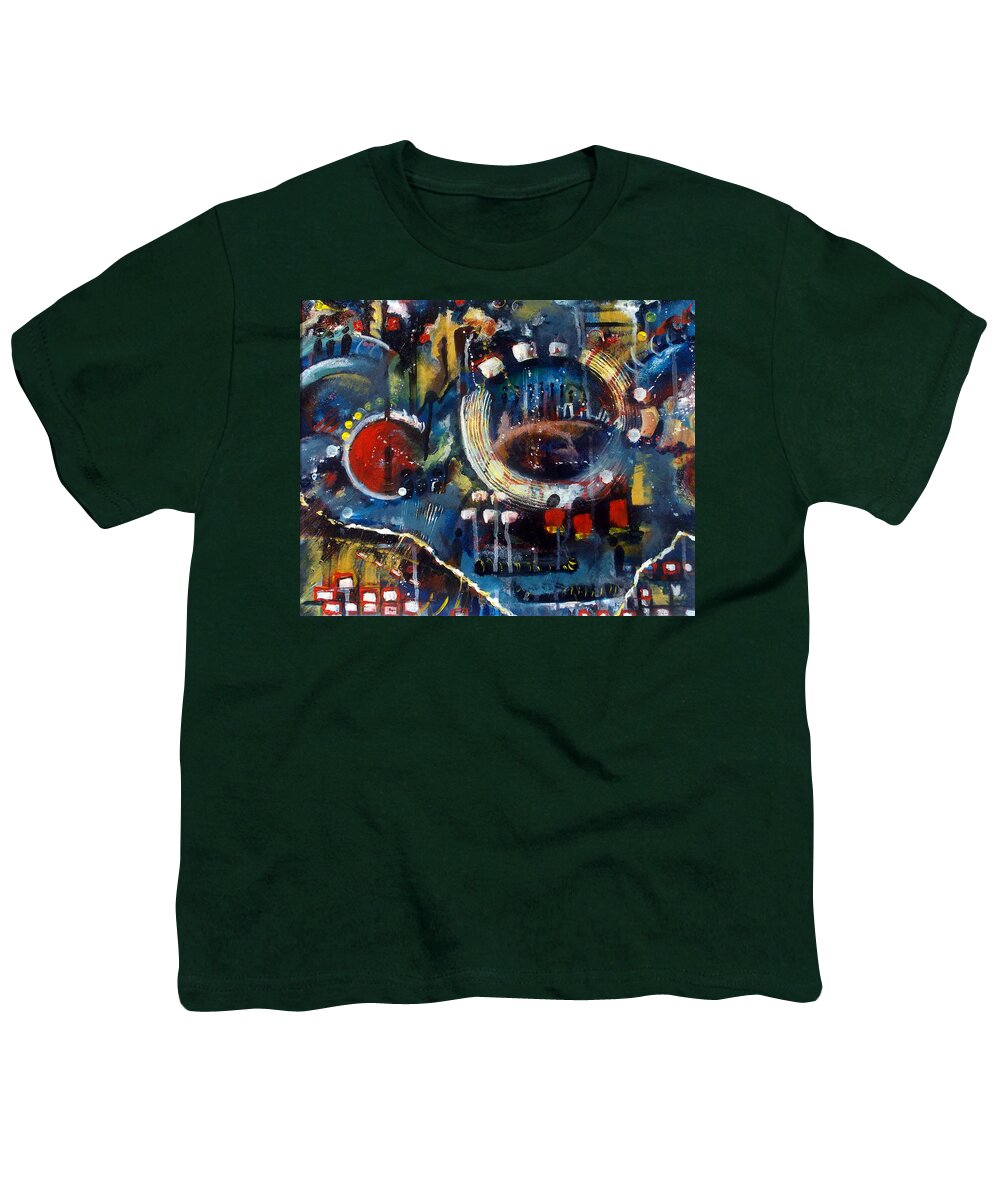 Circles of Life I - Youth T-Shirt