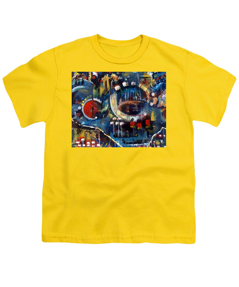 Circles of Life I - Youth T-Shirt