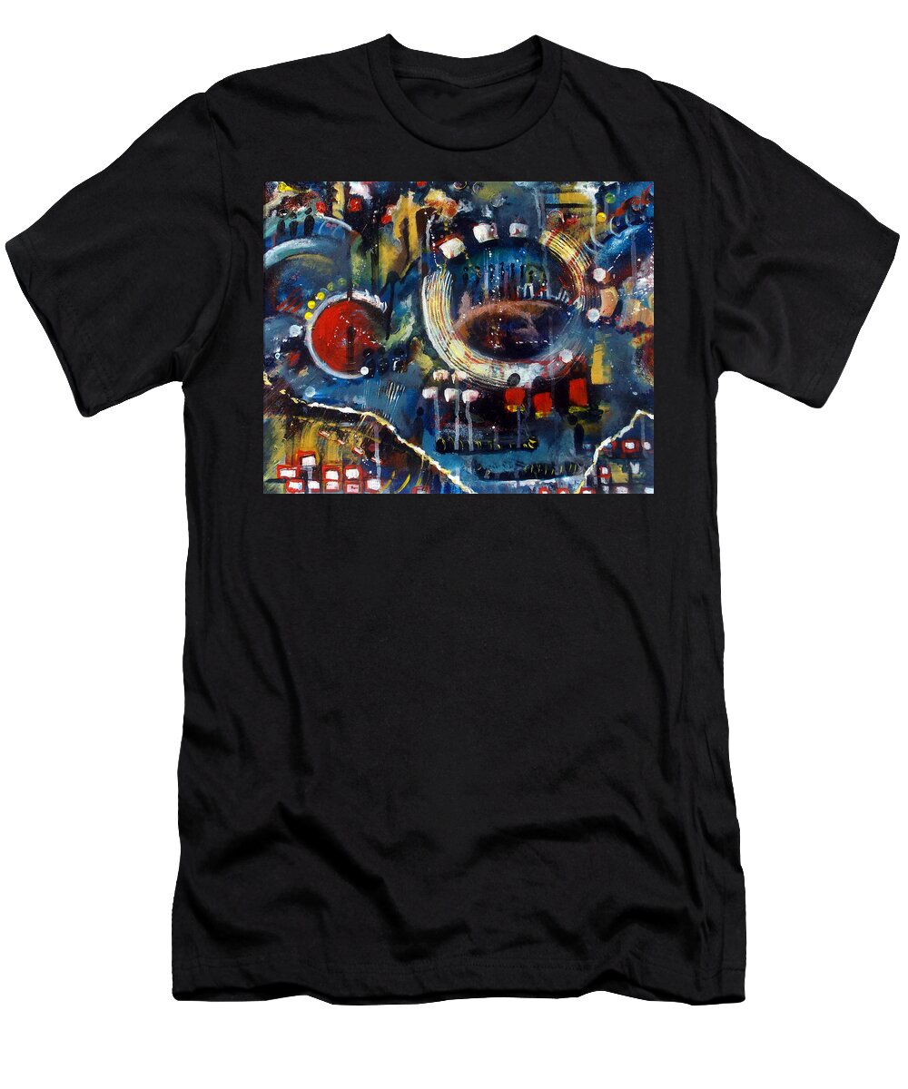 Circles of Life I - T-Shirt