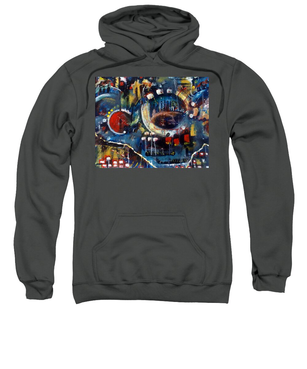 Circles of Life I - Sweatshirt