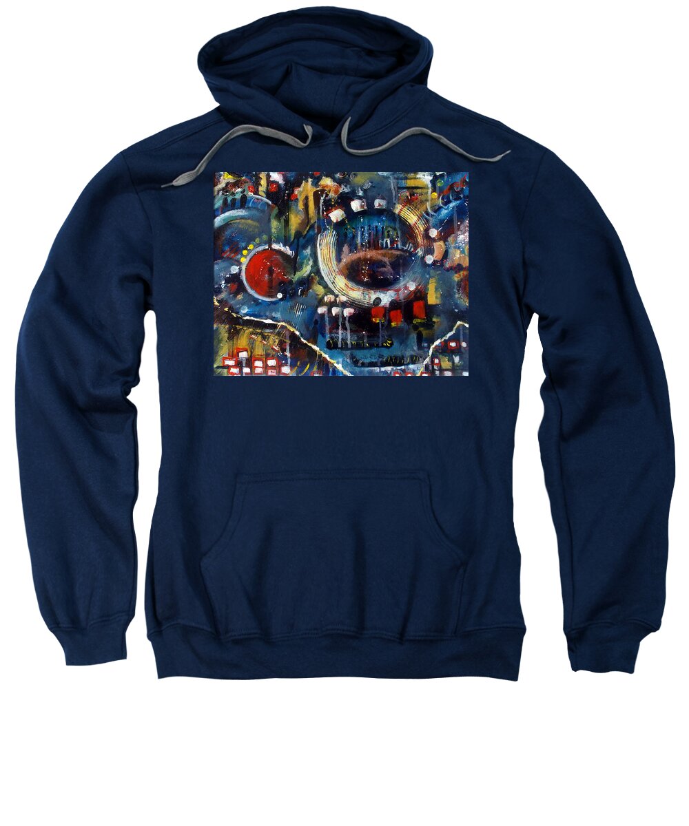 Circles of Life I - Sweatshirt