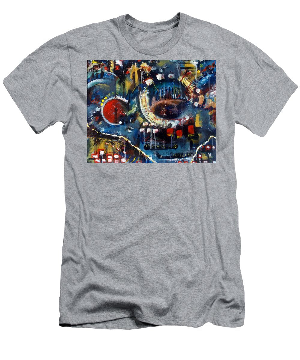 Circles of Life I - T-Shirt