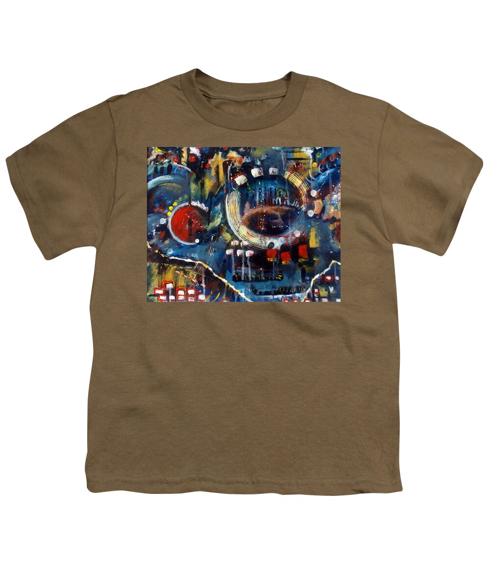 Circles of Life I - Youth T-Shirt