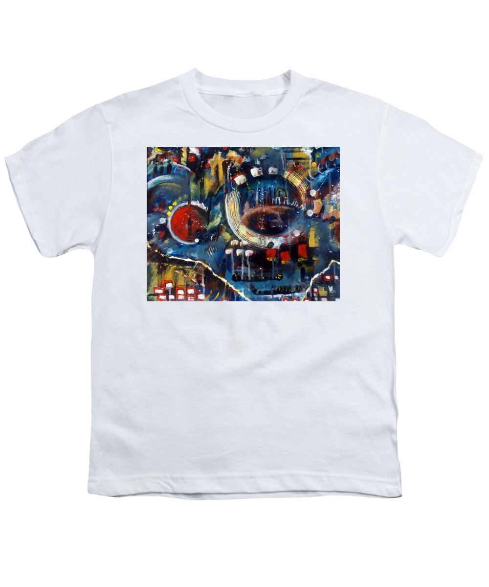 Circles of Life I - Youth T-Shirt