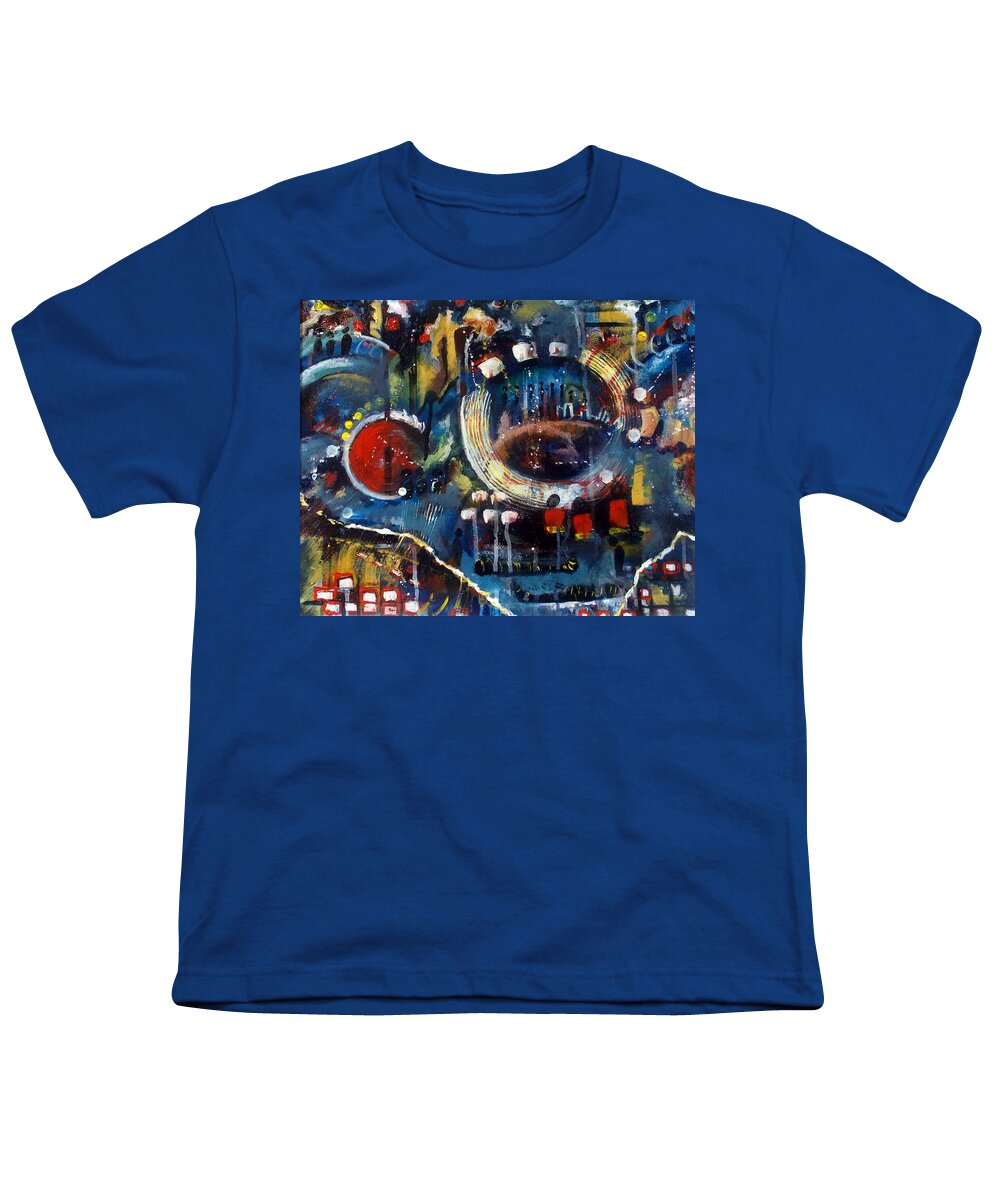 Circles of Life I - Youth T-Shirt